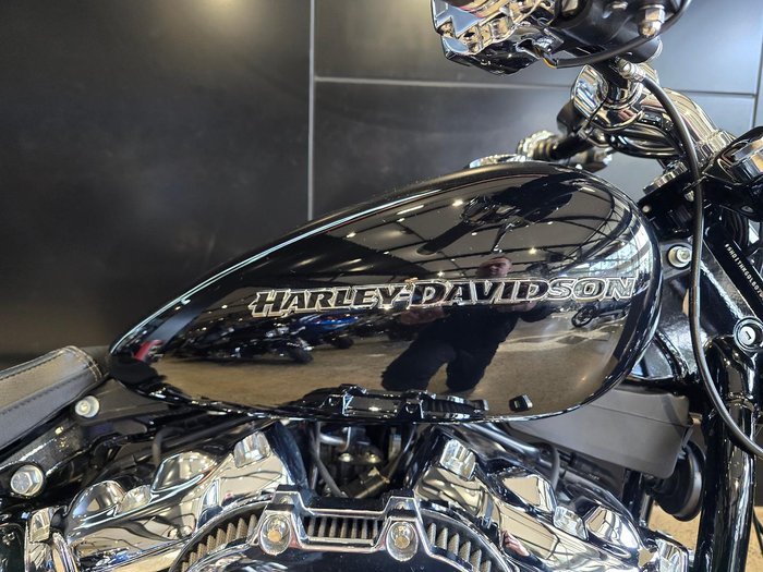 2020 Harley-Davidson Breakout 114 (FXBRS)