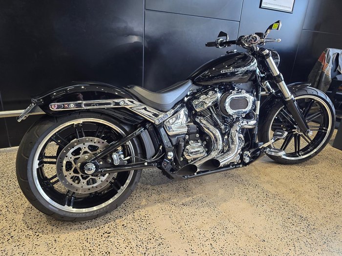 2020 Harley-Davidson Breakout 114 (FXBRS)