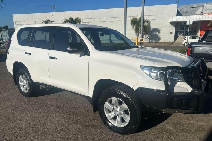 2019 Toyota Landcruiser Prado