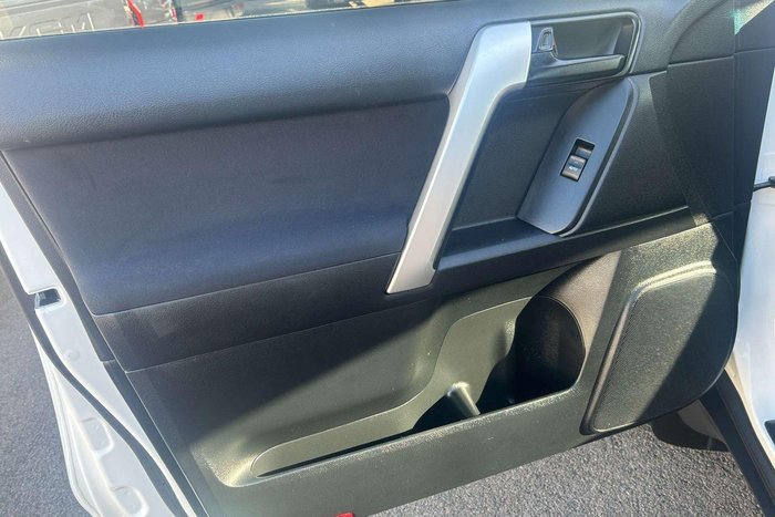 2019 Toyota Landcruiser Prado GX