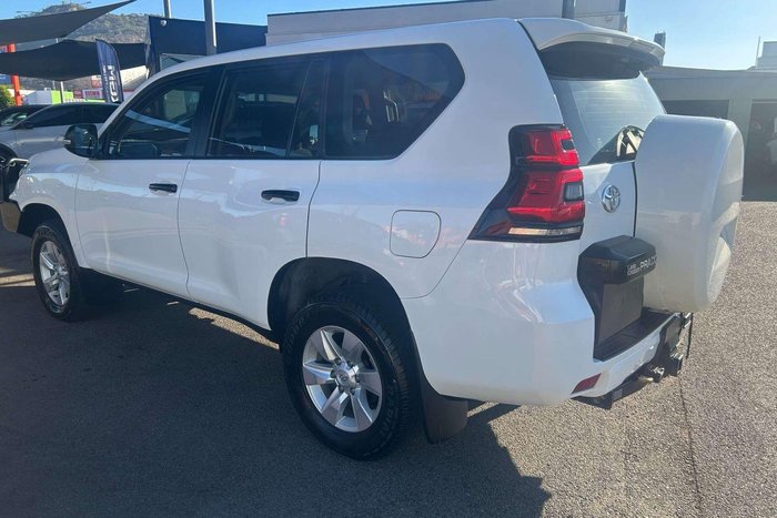 2019 Toyota Landcruiser Prado GX