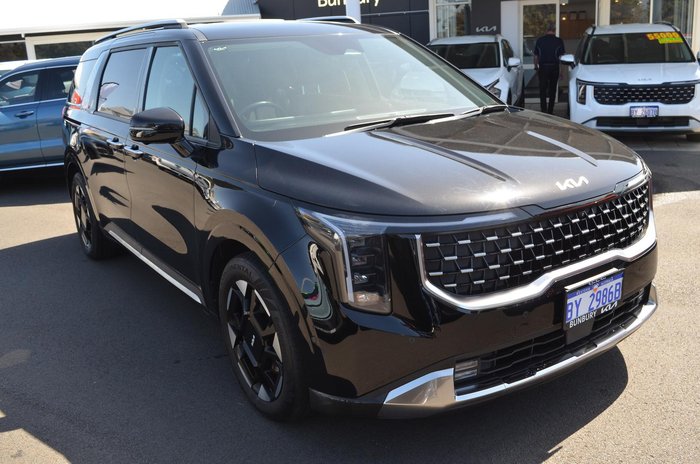 2024 Kia Carnival