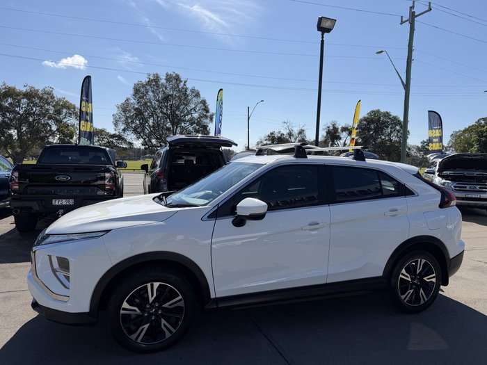 2022 Mitsubishi Eclipse Cross ES