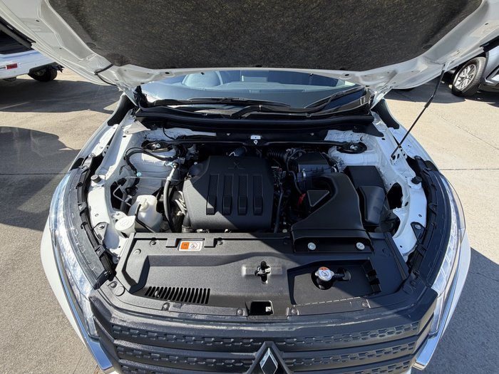 2022 Mitsubishi Eclipse Cross ES