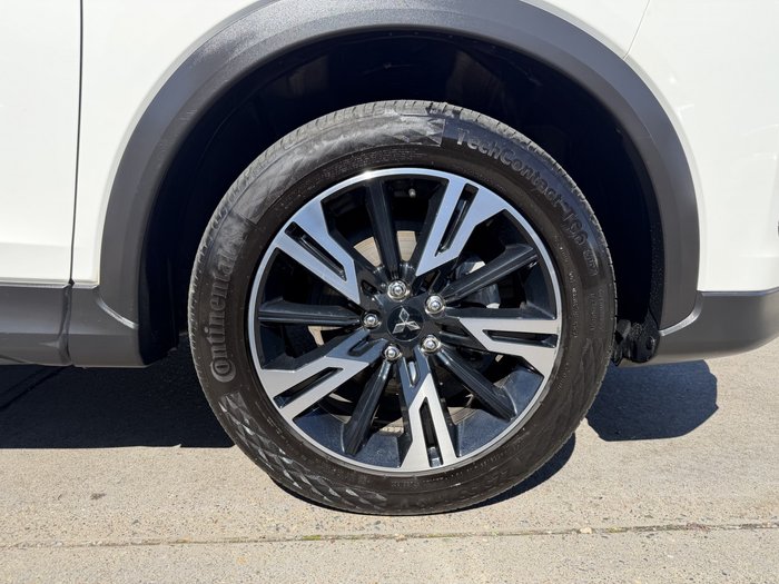 2022 Mitsubishi Eclipse Cross ES