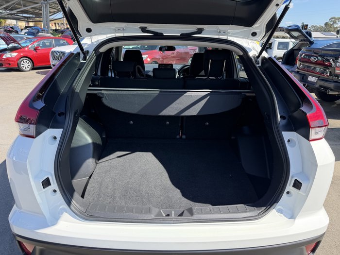 2022 Mitsubishi Eclipse Cross ES