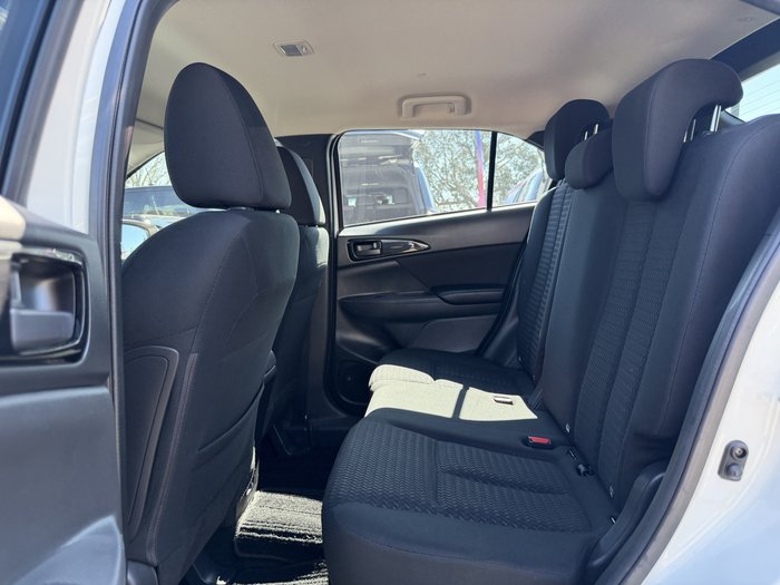 2022 Mitsubishi Eclipse Cross ES