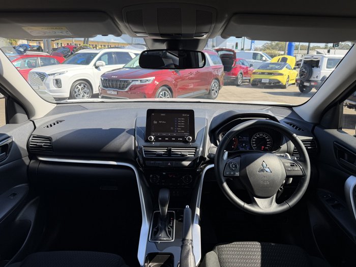 2022 Mitsubishi Eclipse Cross ES