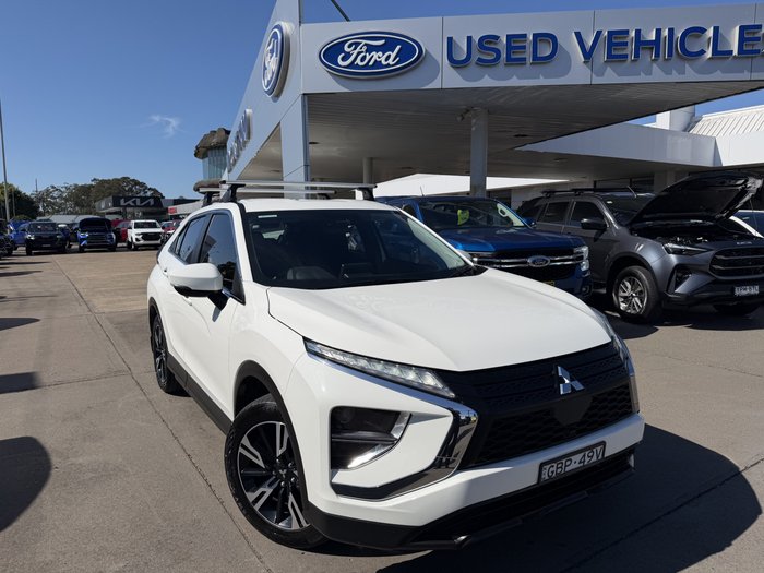 2022 Mitsubishi Eclipse Cross