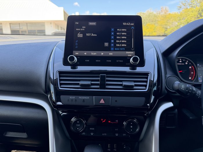 2022 Mitsubishi Eclipse Cross ES