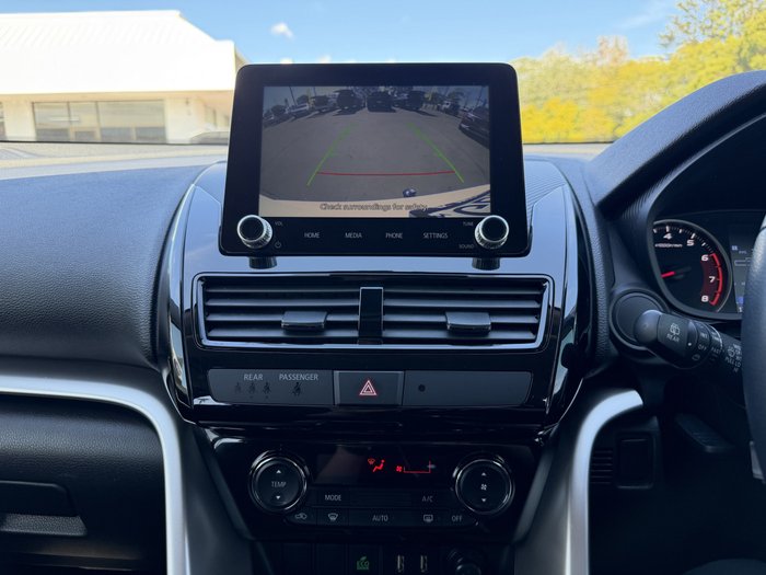 2022 Mitsubishi Eclipse Cross ES