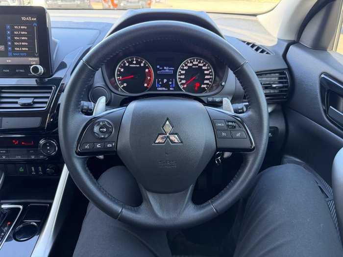 2022 Mitsubishi Eclipse Cross ES