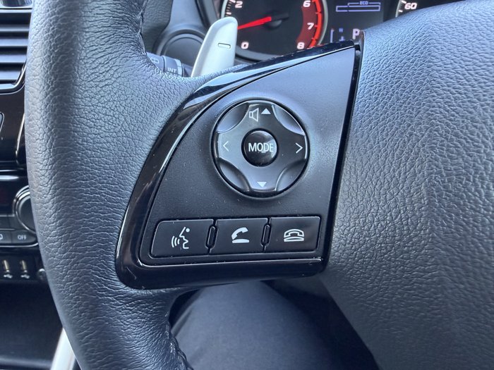 2022 Mitsubishi Eclipse Cross ES