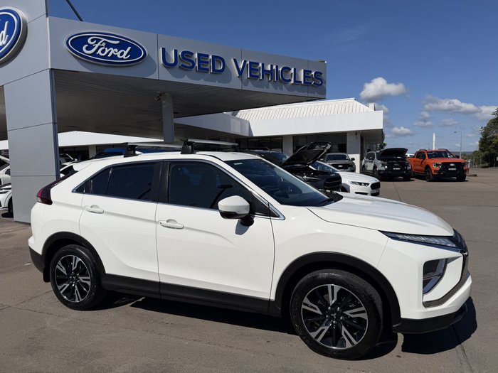 2022 Mitsubishi Eclipse Cross ES