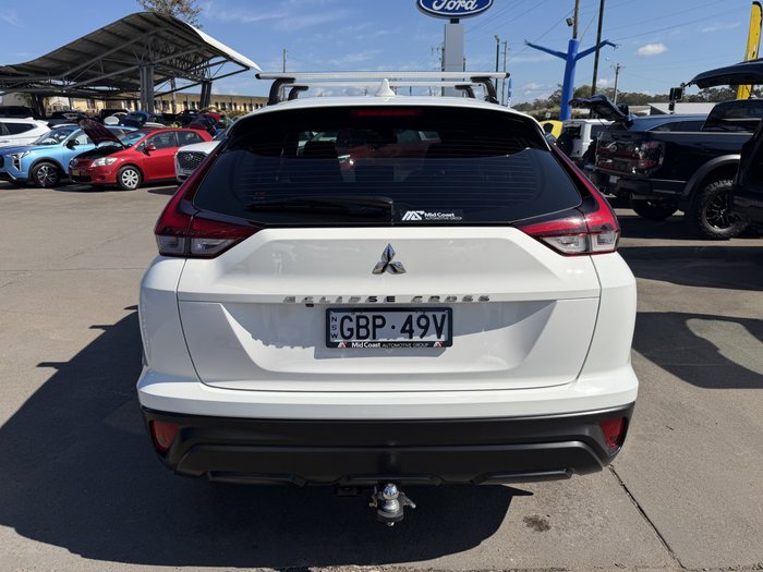 2022 Mitsubishi Eclipse Cross ES