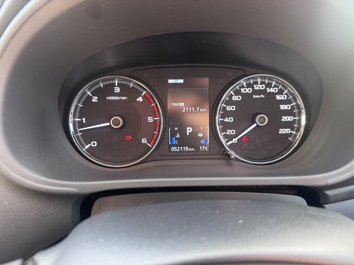 2022 Mitsubishi Pajero Sport GLS
