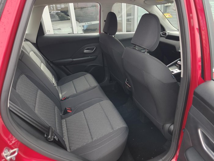 2026 MG ZS Excite Turbo