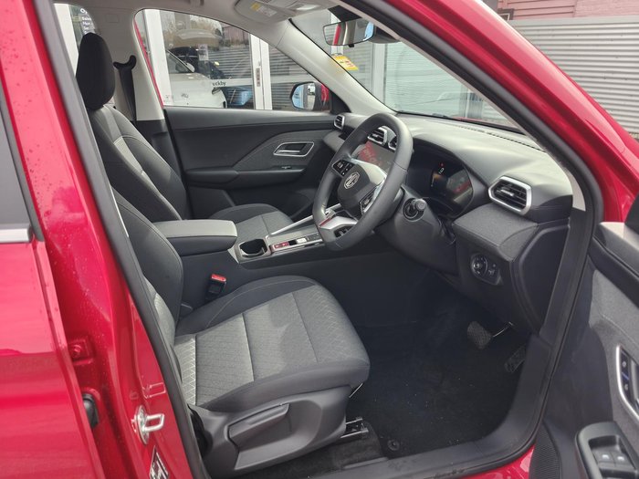 2026 MG ZS Excite Turbo