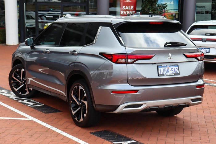 2022 Mitsubishi Outlander Aspire