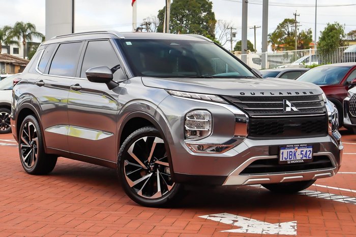 2022 Mitsubishi Outlander