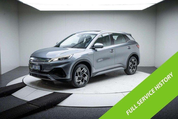 2023 BYD ATTO 3