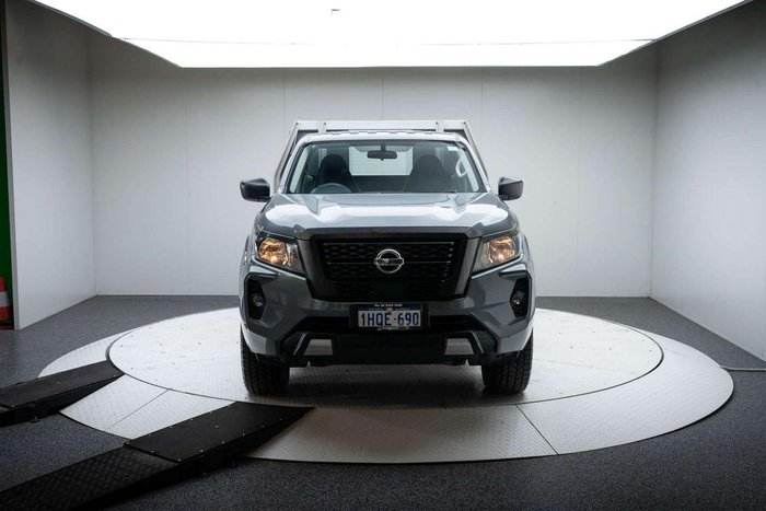 2022 Nissan Navara
