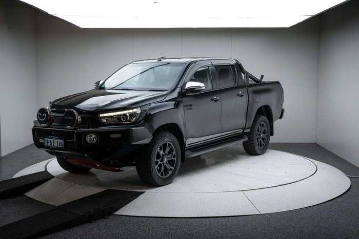 2015 Toyota Hilux