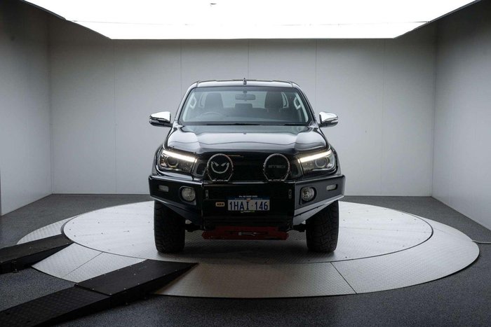 2015 Toyota Hilux