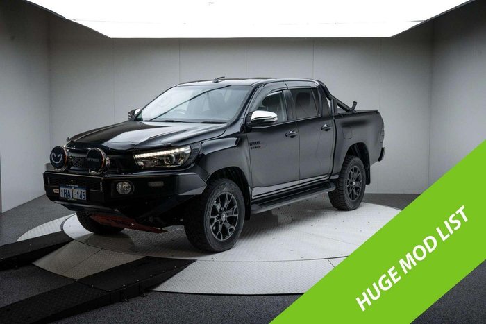2015 Toyota Hilux