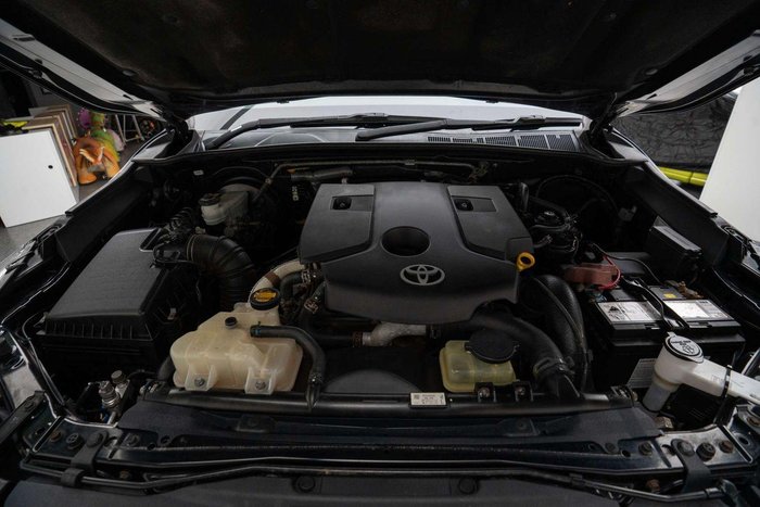 2015 Toyota Hilux