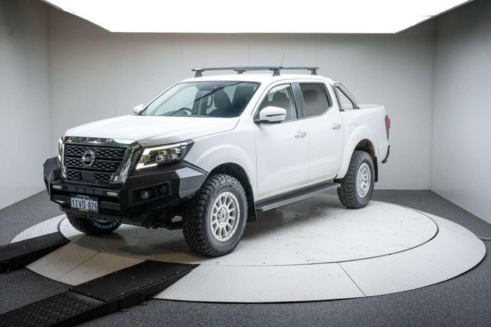 2021 Nissan Navara