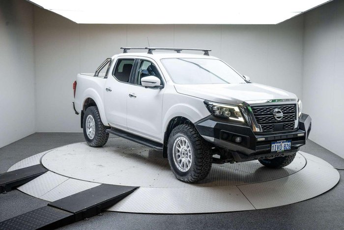 2021 Nissan Navara ST