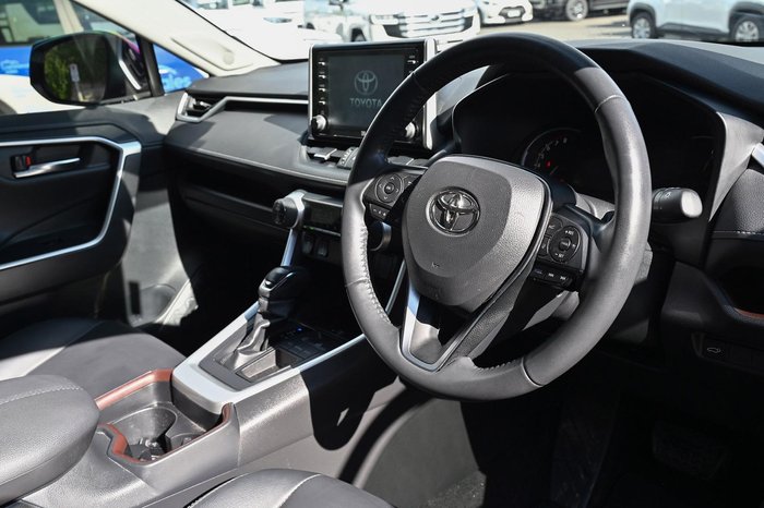 2021 Toyota RAV4 Cruiser MXAA52R Eclipse Black