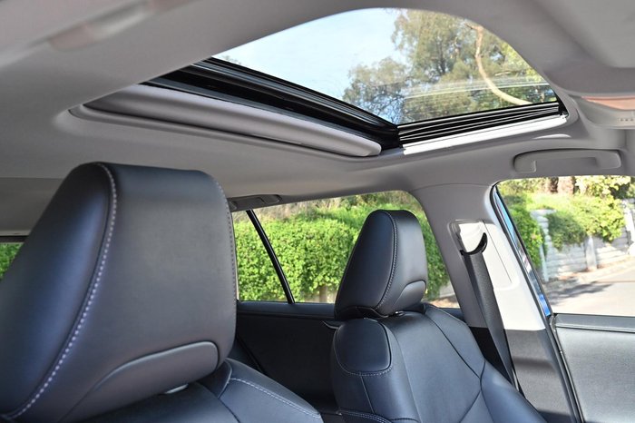 2021 Toyota RAV4 Cruiser MXAA52R Eclipse Black