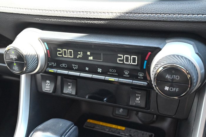 2021 Toyota RAV4 Cruiser MXAA52R Eclipse Black