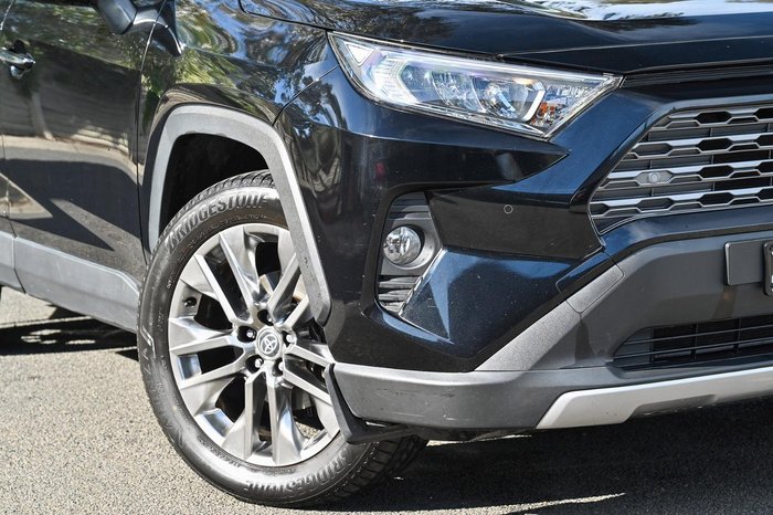 2021 Toyota RAV4 Cruiser MXAA52R Eclipse Black