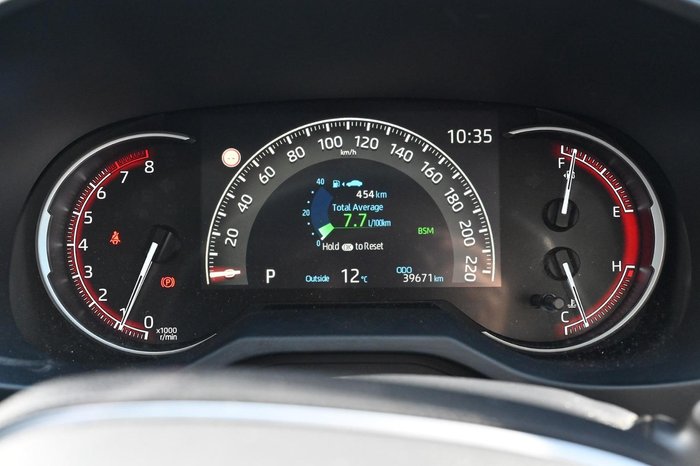 2021 Toyota RAV4 Cruiser MXAA52R Eclipse Black