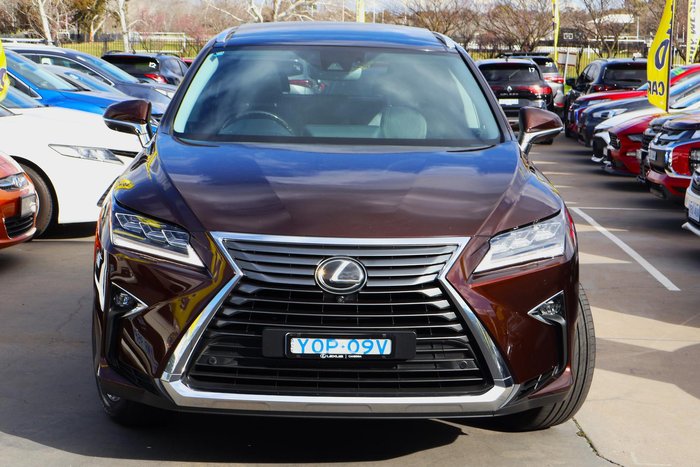 2019 Lexus RX 350 Luxury