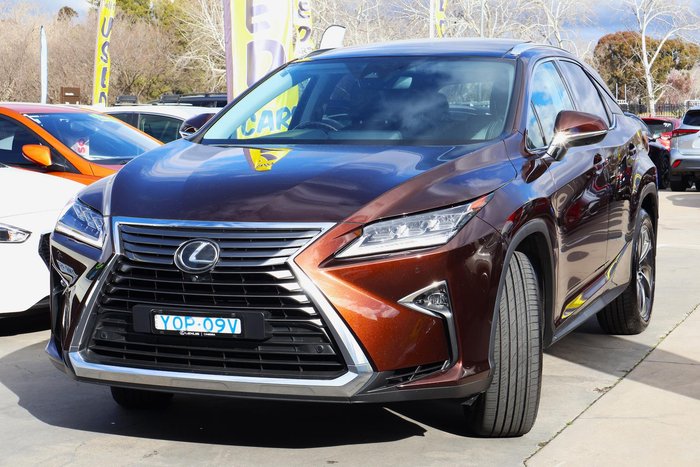 2019 Lexus RX 350 Luxury