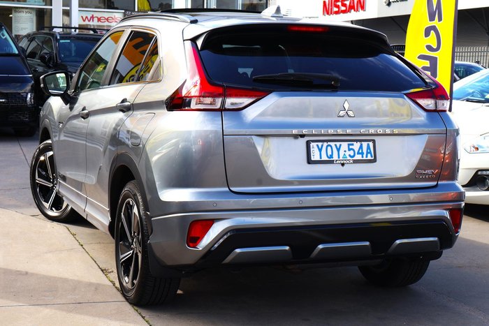 2023 Mitsubishi Eclipse Cross PHEV Exceed