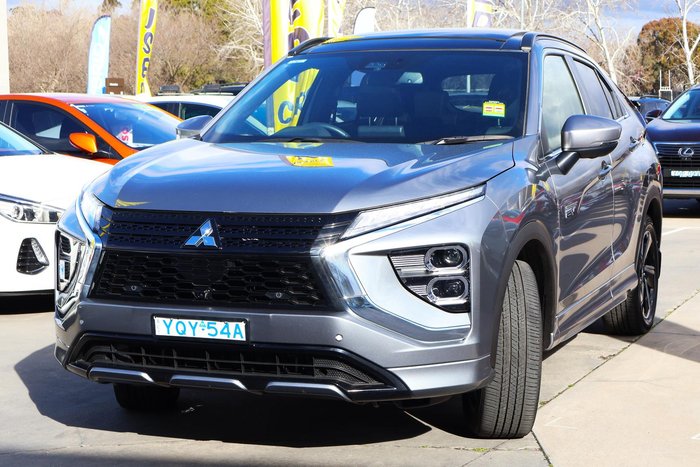 2023 Mitsubishi Eclipse Cross PHEV Exceed