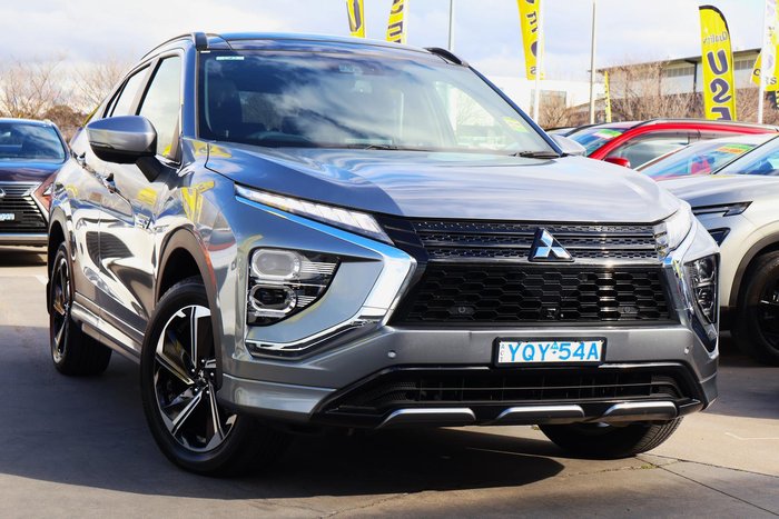 2023 Mitsubishi Eclipse Cross