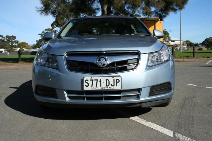 2010 Holden Cruze CD