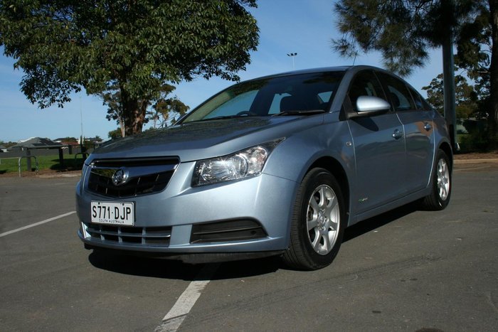 2010 Holden Cruze