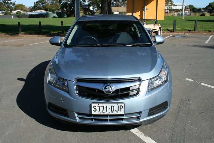 2010 Holden Cruze CD