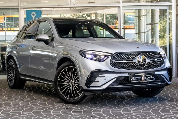 2026 Mercedes-Benz GLC-Class