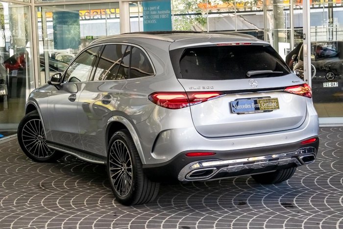 2026 Mercedes-Benz GLC-Class