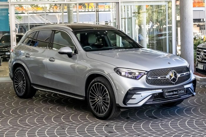 2026 Mercedes-Benz GLC-Class