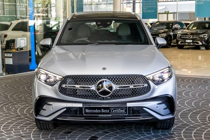 2026 Mercedes-Benz GLC-Class