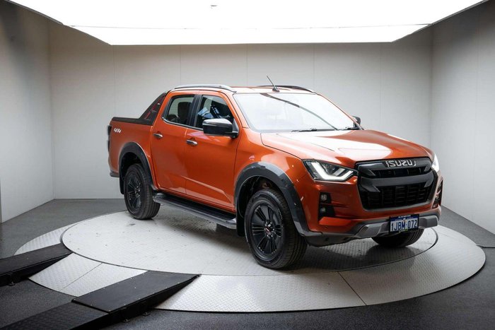 2021 Isuzu D-MAX